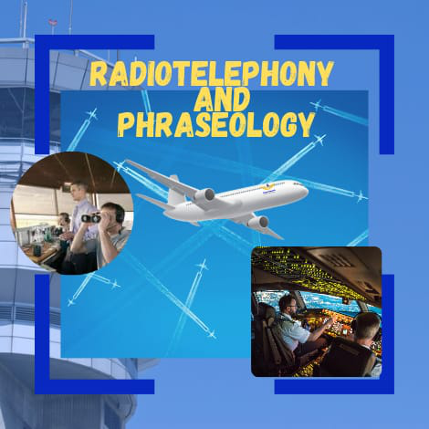 RADIOTELEPHONY AND PHRASEOLOGY