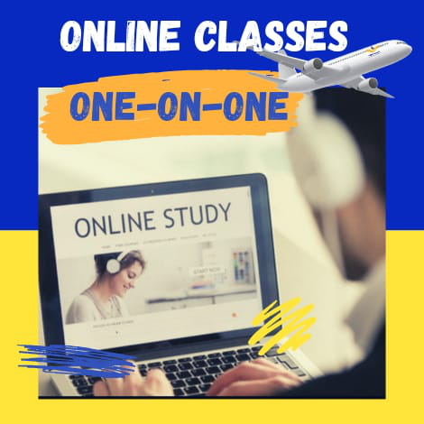 ONE-ON-ONE CLASSES