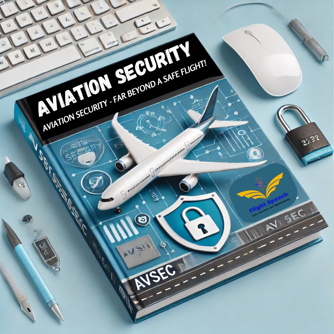 Aviation Security - Far Beyond a Safe Flight!